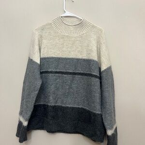 Universal Thread Mock Turtleneck Sweater Large